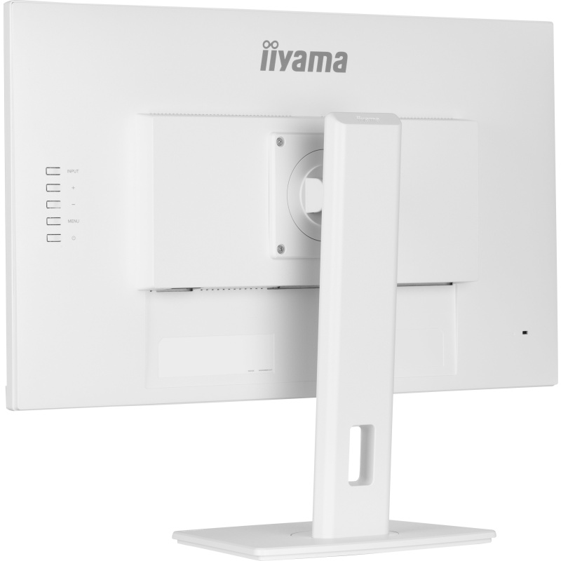 iiyama ProLite XUB2792QSU-W6 écran plat de PC 68,6 cm (27") 2560 x 1440 pixels Wide Quad HD LED Blanc