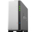 Serveur NAS Synology DiskStation DS120j 1 baie 512 Mo Blanc